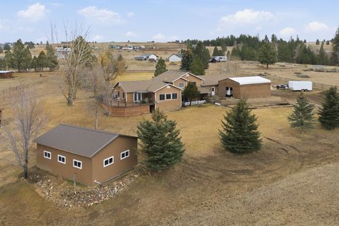 Photo of 849 Hidden Valley Road S, Stevensville, MT 59870 (MLS # 30066082)