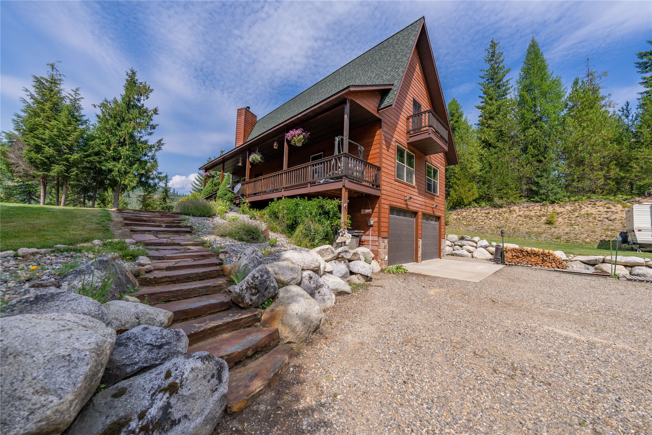719 Doonan Mountain Road