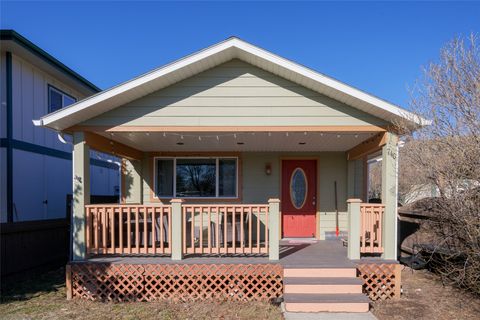 Photo of 740 Palmer Street, Missoula, MT 59802 (MLS # 30065605)