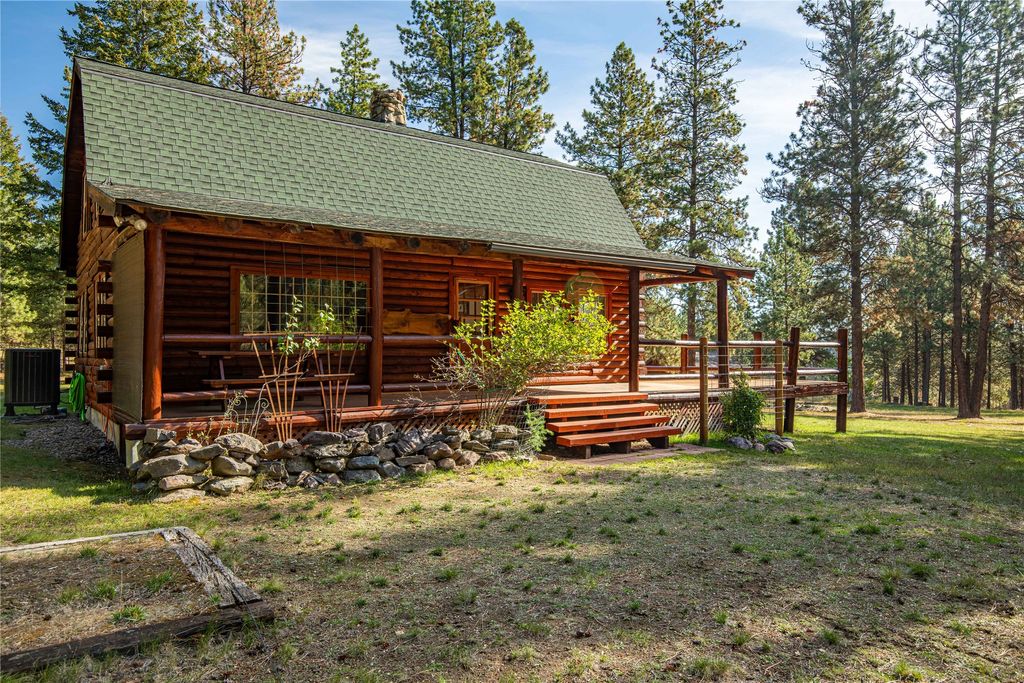 Photo of 19600 Wambli Lane, Huson, MT 59846 (MLS # 30068034)