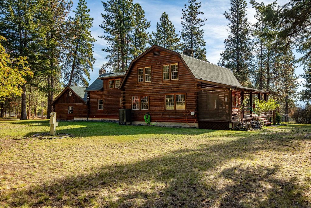 Photo of 19600 Wambli Lane, Huson, MT 59846 (MLS # 30068034)