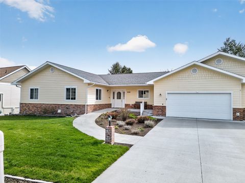 Photo of 532 Crestview Road, Kalispell, MT 59901 (MLS # 30069719)