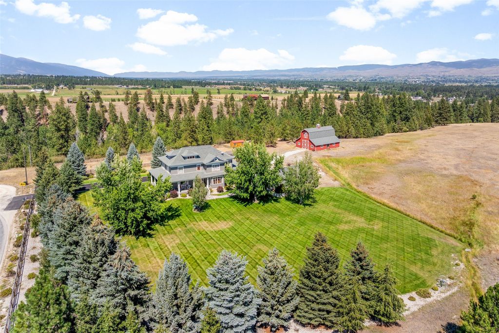 Photo of 290 Bowman Road, Hamilton, MT 59840 (MLS # 30055248)