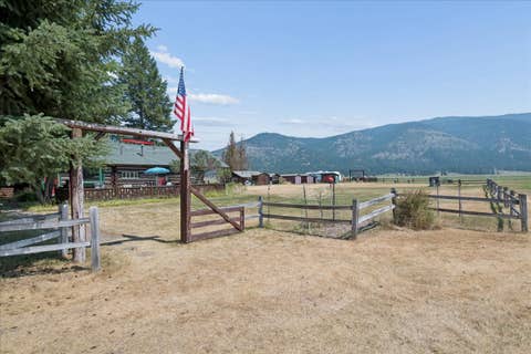 Tiny photo for 655 Lang Creek Road, Marion, MT 59925 (MLS # 30075862)