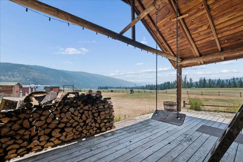 Tiny photo for 655 Lang Creek Road, Marion, MT 59925 (MLS # 30075862)