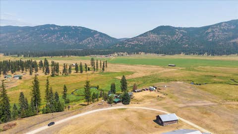 Tiny photo for 655 Lang Creek Road, Marion, MT 59925 (MLS # 30075862)