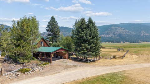 Tiny photo for 655 Lang Creek Road, Marion, MT 59925 (MLS # 30075862)