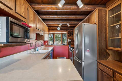 Tiny photo for 655 Lang Creek Road, Marion, MT 59925 (MLS # 30075862)