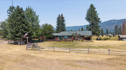 Tiny photo for 655 Lang Creek Road, Marion, MT 59925 (MLS # 30075862)