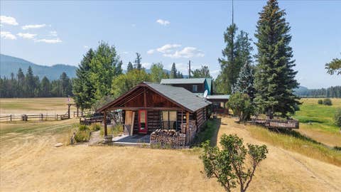 Tiny photo for 655 Lang Creek Road, Marion, MT 59925 (MLS # 30075862)