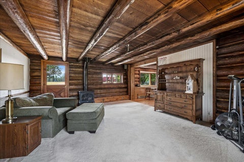 Tiny photo for 655 Lang Creek Road, Marion, MT 59925 (MLS # 30075862)