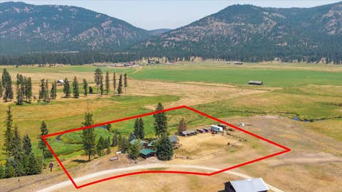 Tiny photo for 655 Lang Creek Road, Marion, MT 59925 (MLS # 30075862)