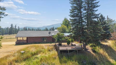 Tiny photo for 655 Lang Creek Road, Marion, MT 59925 (MLS # 30075862)