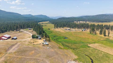 Tiny photo for 655 Lang Creek Road, Marion, MT 59925 (MLS # 30075862)