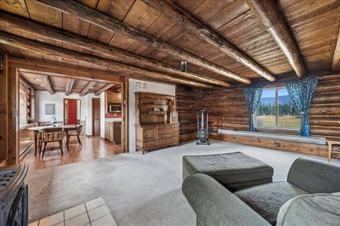Tiny photo for 655 Lang Creek Road, Marion, MT 59925 (MLS # 30075862)