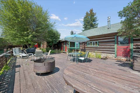 Tiny photo for 655 Lang Creek Road, Marion, MT 59925 (MLS # 30075862)