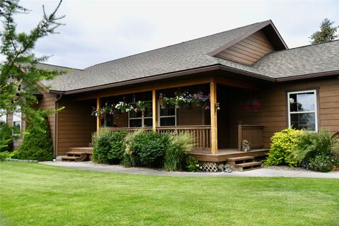 43527 Eli Gap Road Polson MT 59860