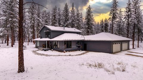 29100 Camp Run Road Bonner MT 59823