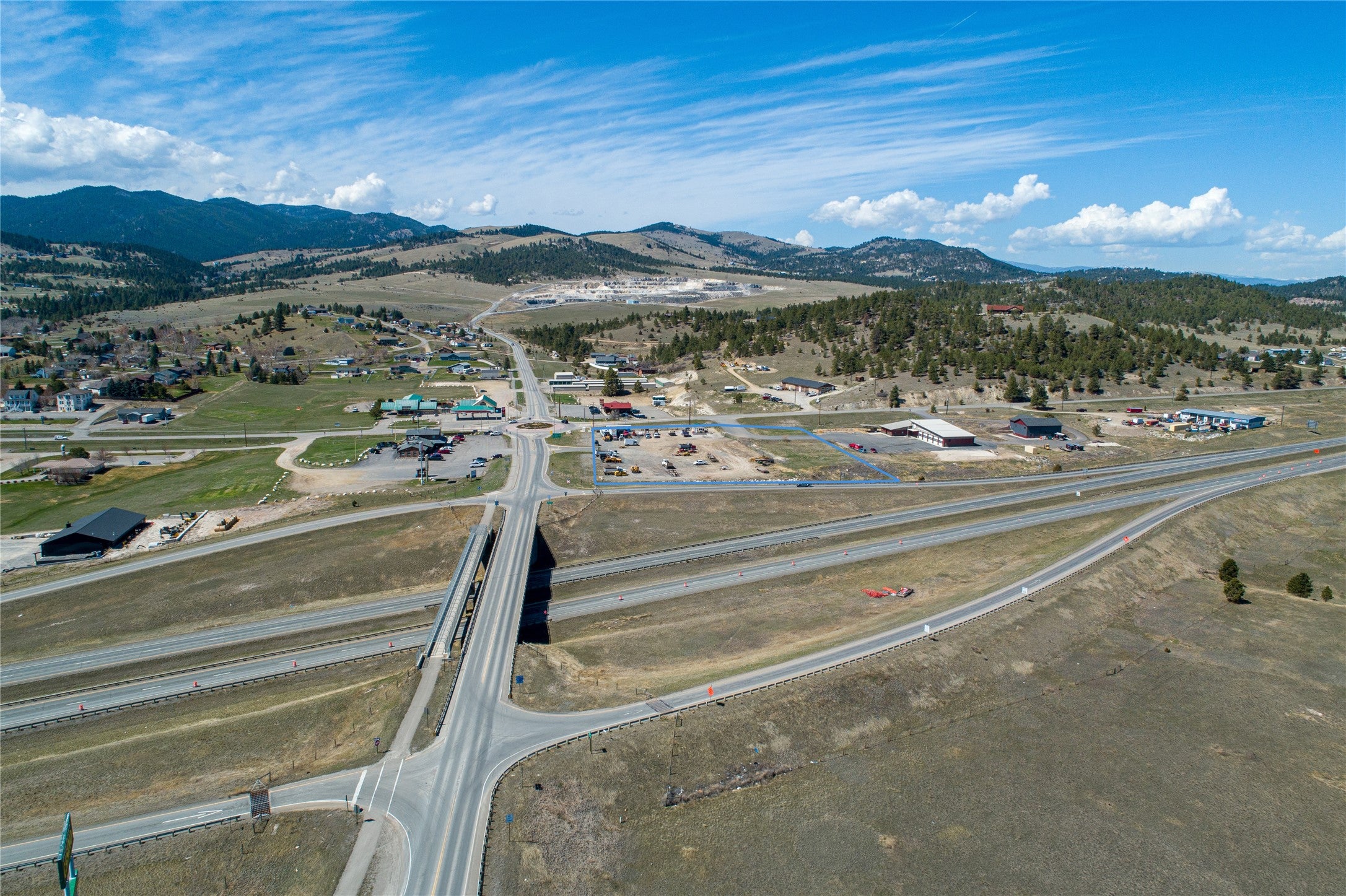 5 MT Hwy 518