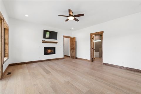 Tiny photo for 114 Timberlake Drive, Lakeside, MT 59922 (MLS # 30068027)