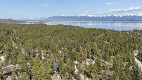 Tiny photo for 114 Timberlake Drive, Lakeside, MT 59922 (MLS # 30068027)