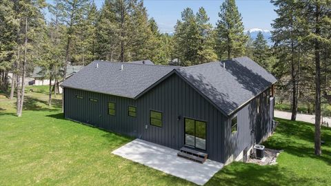 Tiny photo for 114 Timberlake Drive, Lakeside, MT 59922 (MLS # 30068027)