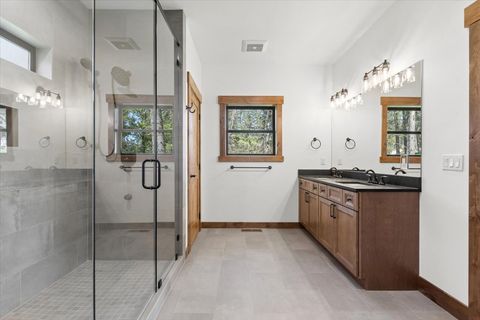 Tiny photo for 114 Timberlake Drive, Lakeside, MT 59922 (MLS # 30068027)