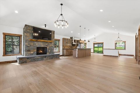 Tiny photo for 114 Timberlake Drive, Lakeside, MT 59922 (MLS # 30068027)