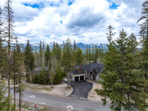 Tiny photo for 308 Haugen Heights, Whitefish, MT 59937 (MLS # 30069175)