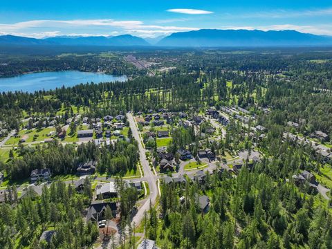 Tiny photo for 308 Haugen Heights, Whitefish, MT 59937 (MLS # 30069175)