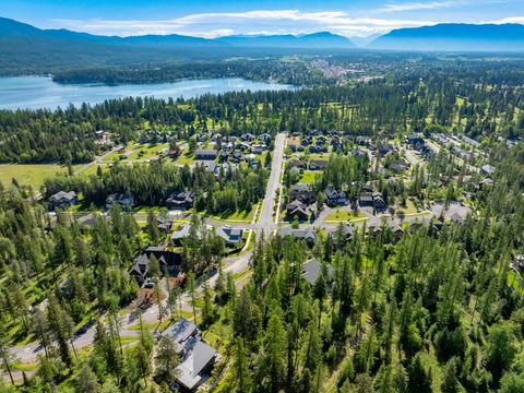 Tiny photo for 308 Haugen Heights, Whitefish, MT 59937 (MLS # 30069175)