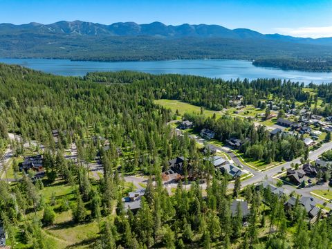 Photo of 308 Haugen Heights, Whitefish, MT 59937 (MLS # 30069175)