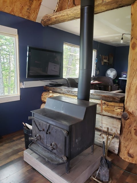 Tiny photo for 513 Spruce Gulch Road, Helmville, MT 59843 (MLS # 30074049)