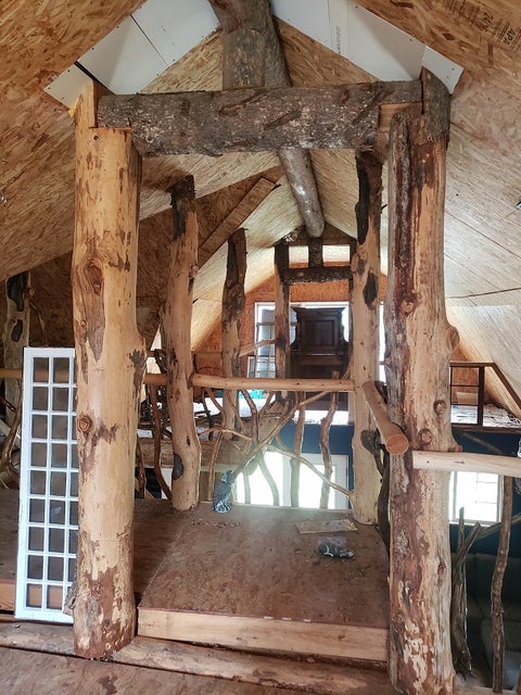 Tiny photo for 513 Spruce Gulch Road, Helmville, MT 59843 (MLS # 30074049)