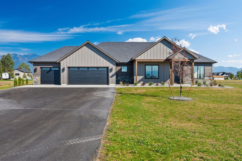 Photo of 183 Holbrook Drive, Kalispell, MT 59901 (MLS # 30069852)