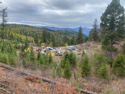 Tiny photo for 25575 Patter Spur Road, Clinton, MT 59825 (MLS # 30072535)