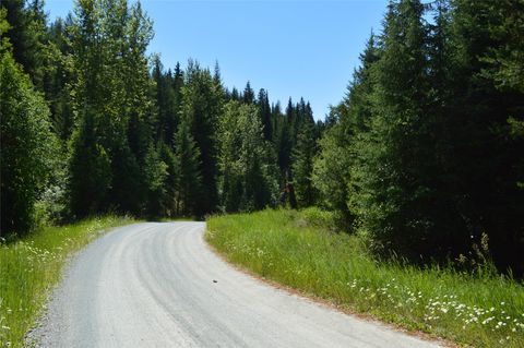 Tiny photo for NHN Logan Creek Road, Whitefish, MT 59937 (MLS # 30054124)