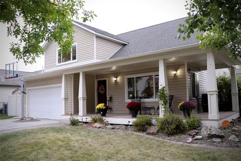 Photo of 4002 Melrose Place, Missoula, MT 59808 (MLS # 30058354)
