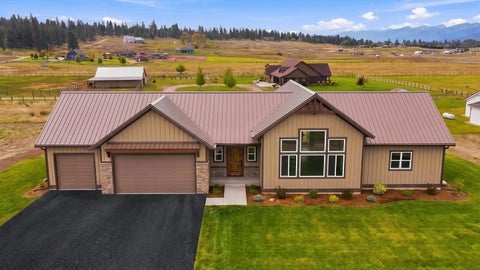 Photo of 4993 Cameron Rose Lane, Stevensville, MT 59870 (MLS # 30079117)