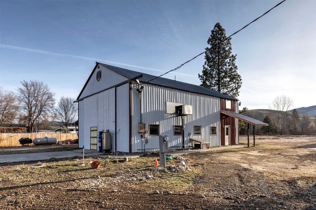 Photo of 308 E Tanner Avenue, Darby, MT 59829 (MLS # 30063849)
