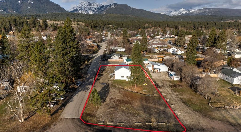 Photo of 308 E Tanner Avenue, Darby, MT 59829 (MLS # 30063849)