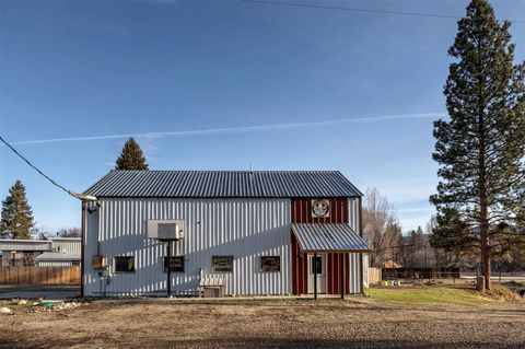 Photo of 308 E Tanner Avenue, Darby, MT 59829 (MLS # 30063849)