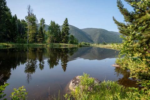 40 Cataract Creek Road Basin MT 59631