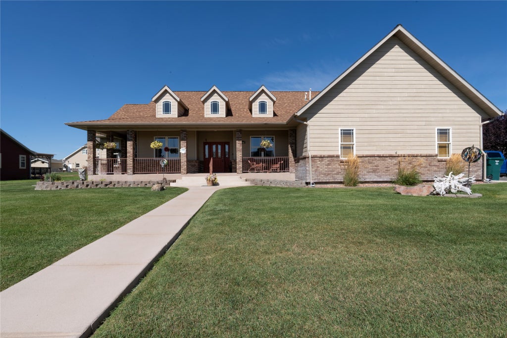 Photo of 1272 Lucchese Road, Helena, MT 59602 (MLS # 30078243)