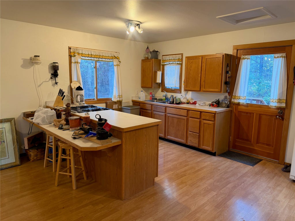 Photo of 10601 North Fork Road, Polebridge, MT 59928 (MLS # 30078882)