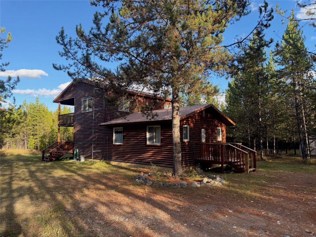 Photo of 10601 North Fork Road, Polebridge, MT 59928 (MLS # 30078882)