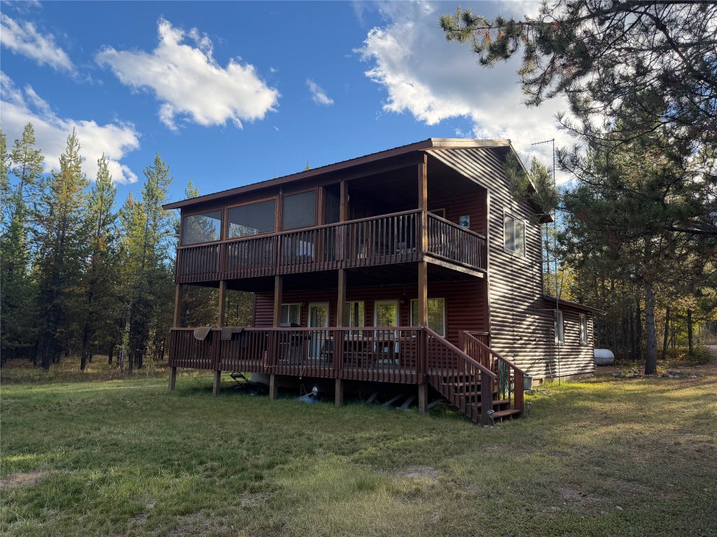Photo of 10601 North Fork Road, Polebridge, MT 59928 (MLS # 30078882)