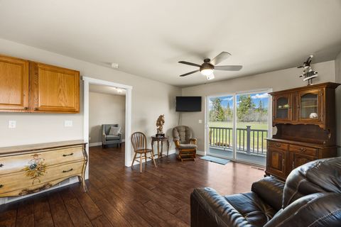 Tiny photo for 1266 Sawtooth Trail, Columbia Falls, MT 59912 (MLS # 30067836)