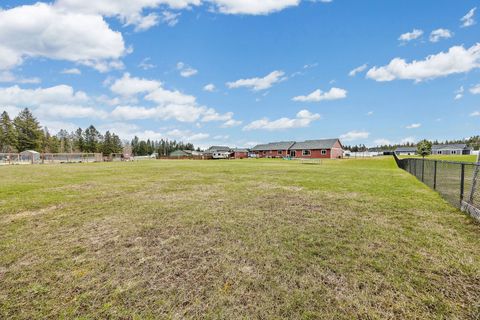Tiny photo for 1266 Sawtooth Trail, Columbia Falls, MT 59912 (MLS # 30067836)