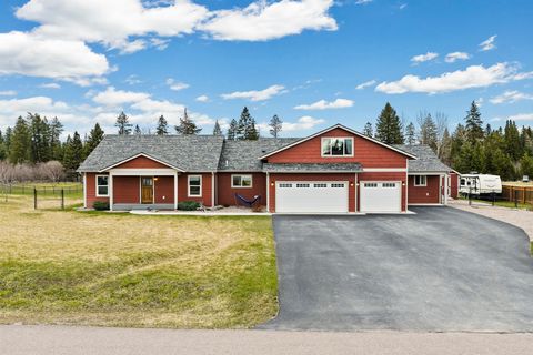 Tiny photo for 1266 Sawtooth Trail, Columbia Falls, MT 59912 (MLS # 30067836)